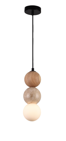 Lustre simple (suspensie) - Maxlight P0664 Alice - suspensie moderna