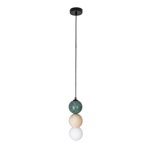 Lustre simple (suspensie) - Maxlight P0665 Alice - suspensie moderna