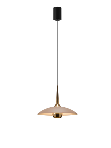 Lustre simple (suspensie) - Maxlight P0674 Manuka - suspensie moderna