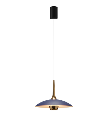 Lustre simple (suspensie) - Maxlight P0675 Manuka - suspensie moderna