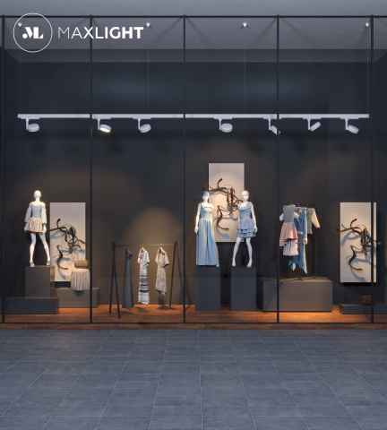 Arhitectural - Maxlight S0007 Linear - Lamp for 3F track