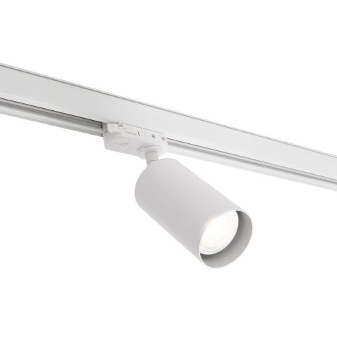 Arhitectural - Maxlight S0022 Rayo Spotlight for 3-Phase Track System White
