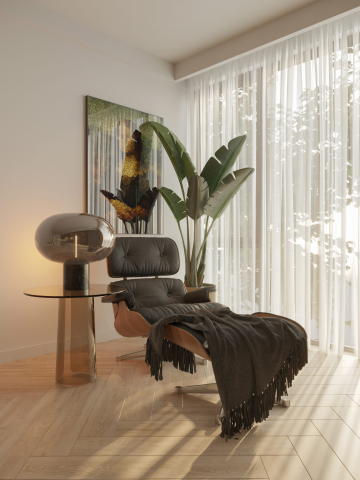 MAXLIGHT T0058 Veioza MOONSTONE AMBER GLASS + BLACK MARBLE [1]