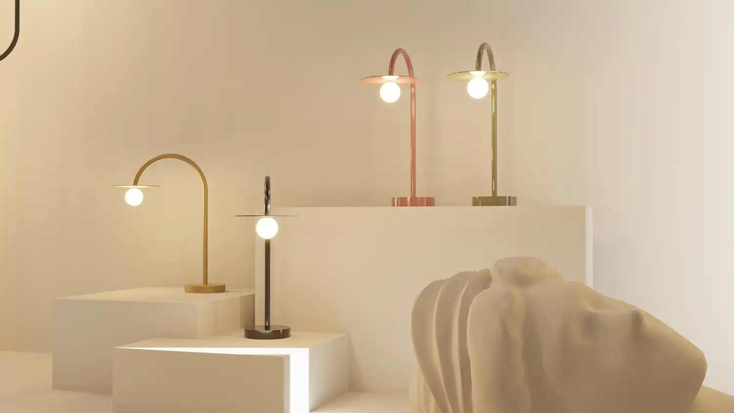 MAXLIGHT T0059 Veioza ENIGMA verde [3]