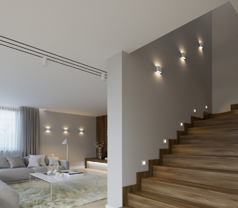 Aplice - MAXLIGHT W0200 Aplice ZONE IP44