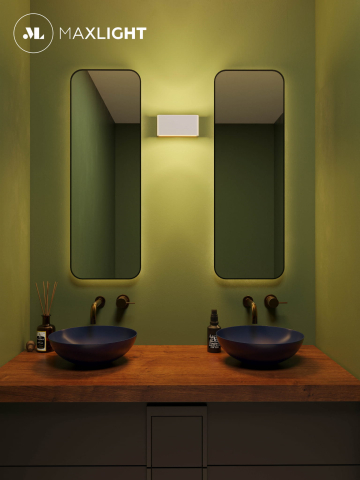 Aplice - MAXLIGHT W0201 Aplice ZONE mare IP44