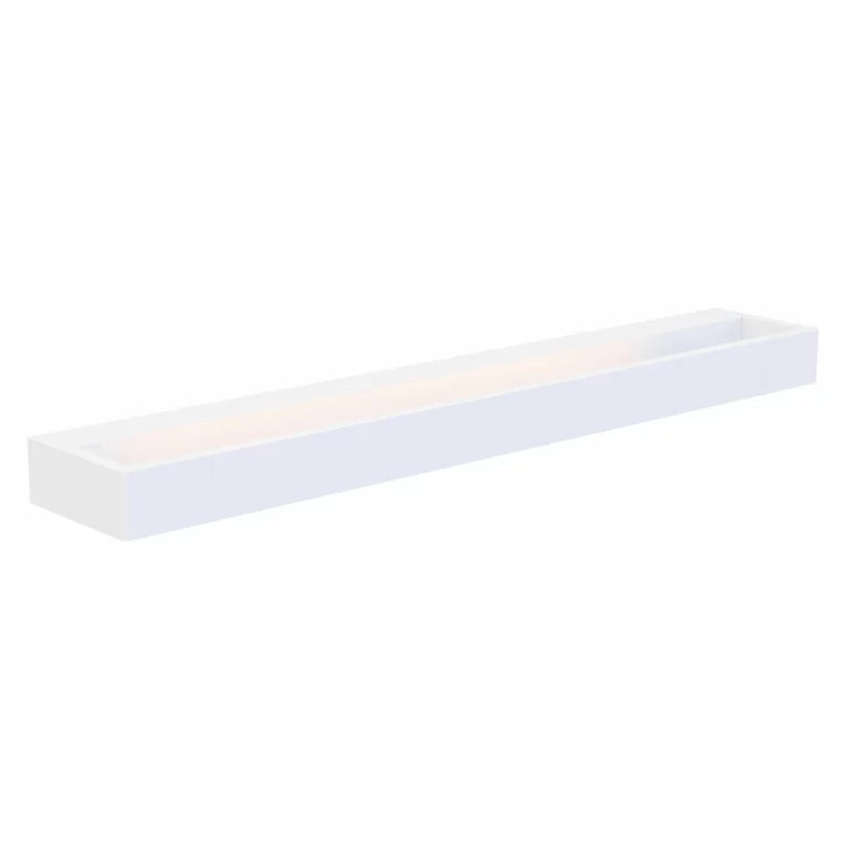 Corpuri pt interior - MAXLIGHT W0308 Aplice FLINK BIAŁY 60 cm  IP44-Aplica