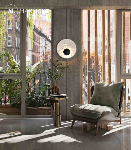 MAXLIGHT W0325 Aplice OYAKA [1]