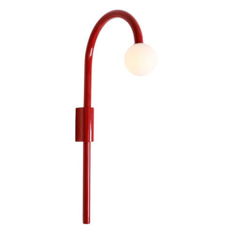 Corpuri pt interior - MAXLIGHT W0344 Aplica ENIGMA Rosu