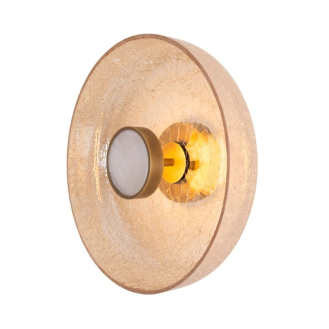 Corpuri pt interior - MAXLIGHT W0353 Aplice SIGNATURE 35CM AMBER