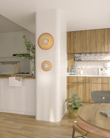 MAXLIGHT W0353 Aplice SIGNATURE 35CM AMBER [3]