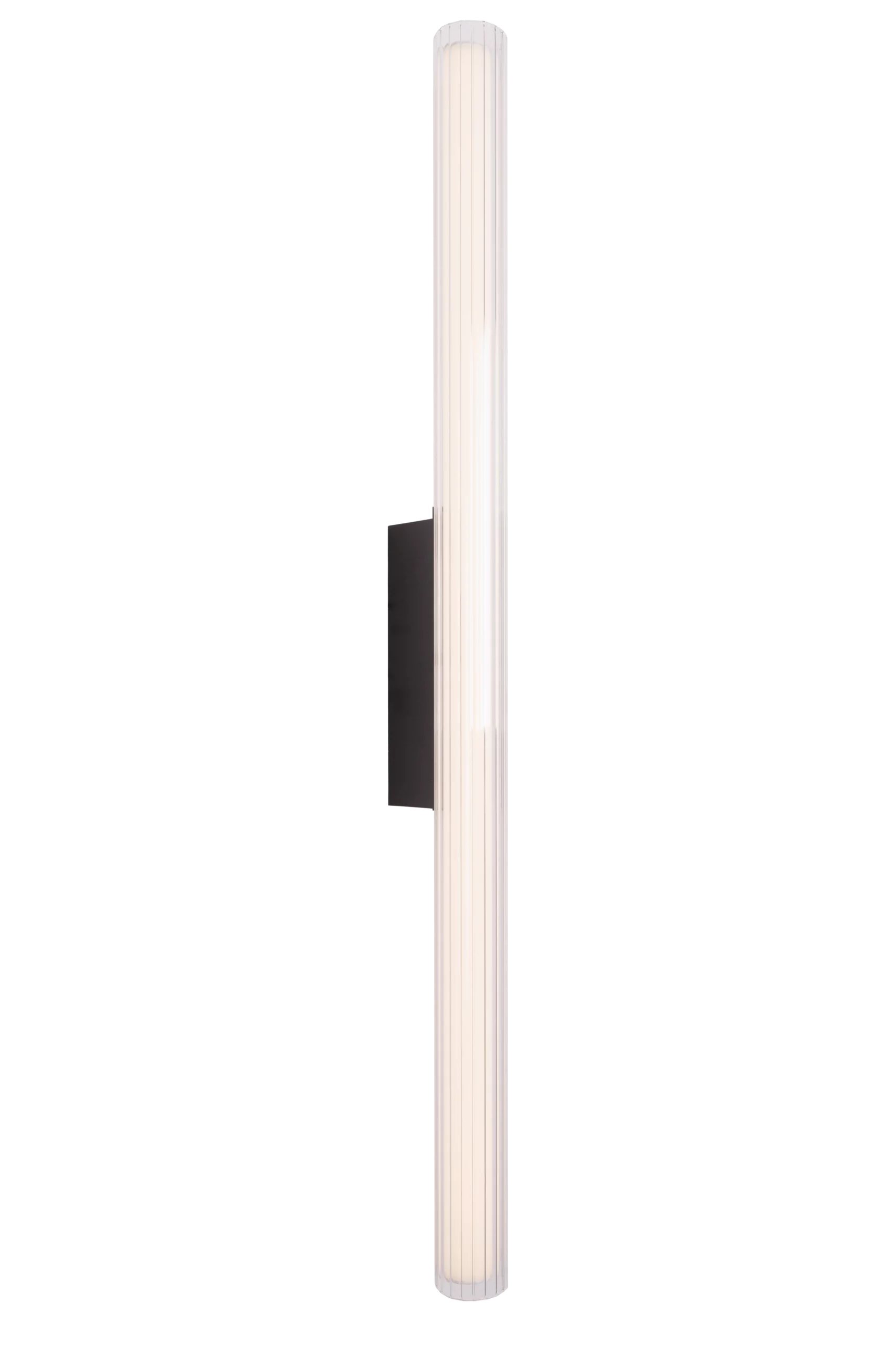 Corpuri pt interior - MAXLIGHT W0367 Aplice FAYETTE 91CM 18W IP44 3000K negru