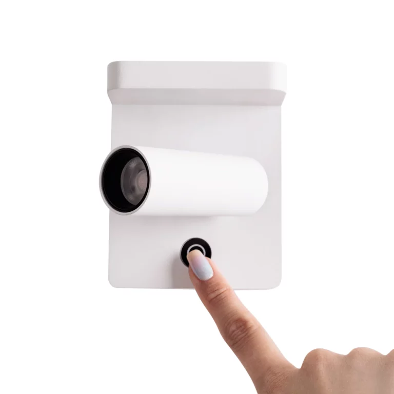 Corpuri pt interior - MAXLIGHT W0373 LOFER Aplice BIAŁY 7W 364LM 3000K-Aplica