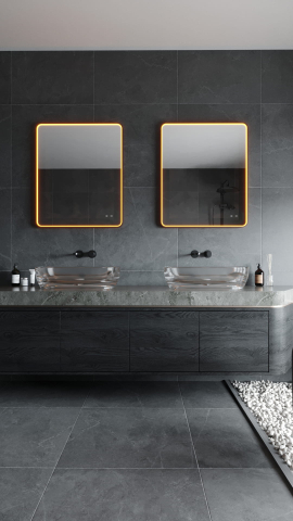 Oglinzi - MAXLIGHT W0385 MIRROR  76x91cm - OGLINDA