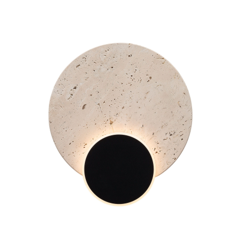 Aplice - MAXLIGHT W0394 Aplice TRAVERTINO  10W