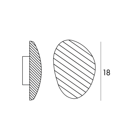 MAXLIGHT W0397 Aplice NUVIA 5W [2]