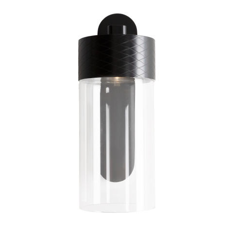 Aplice - MAXLIGHT W0412 Aplice FUSION negru