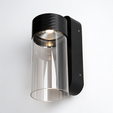 MAXLIGHT W0412 Aplice FUSION negru [2]