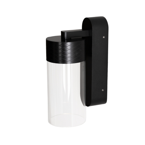 MAXLIGHT W0412 Aplice FUSION negru [1]