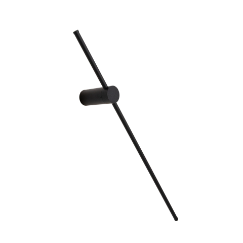 MAXLIGHT W0415 Aplice SPIRIT 12W, Negru [1]