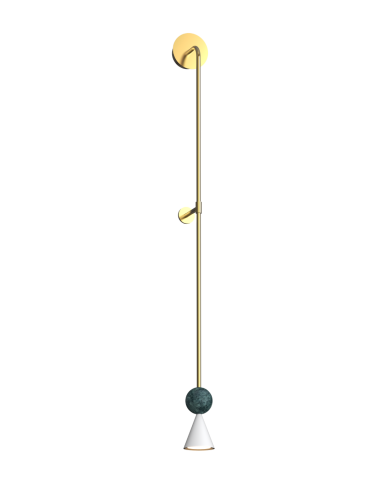 Aplice - Maxlight W0448 Bingo - aplica moderna