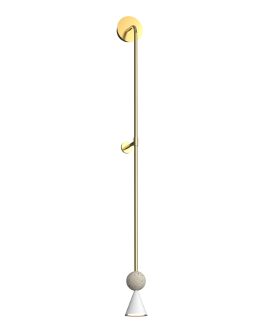 Aplice - Maxlight W0449 Bingo - aplica moderna