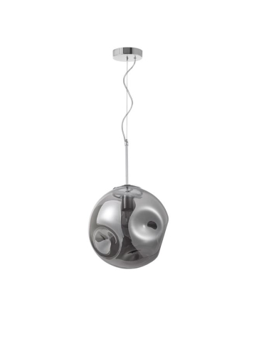 MAYAN suspensie SP1 - 9988103 - Chrome Metal Smoky Gray Glass [1]