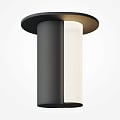 Decorative - Maytoni ASYM lampă de masă reîncărcabilă negru MOD510TL-L1,5BK