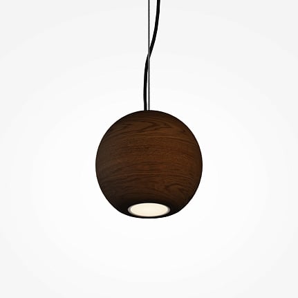 Decorative - Maytoni Basic Texture pendul maro MOD461PL-01BR