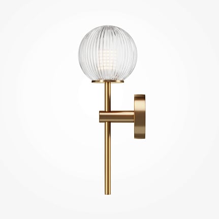 Decorative - Maytoni Glace aplică de perete bronz MOD547WL-01BZ