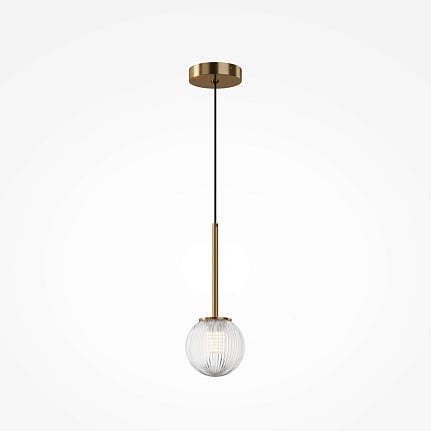 Decorative - Maytoni Glace pendul bronz MOD547PL-01BZ