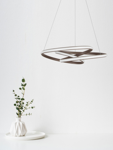 Lustre simple (suspensie) - MENTON