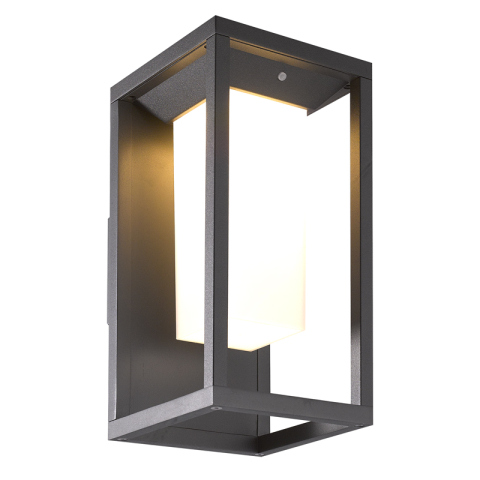  Apliques Exterior - Aplique exterior solar LED IP54