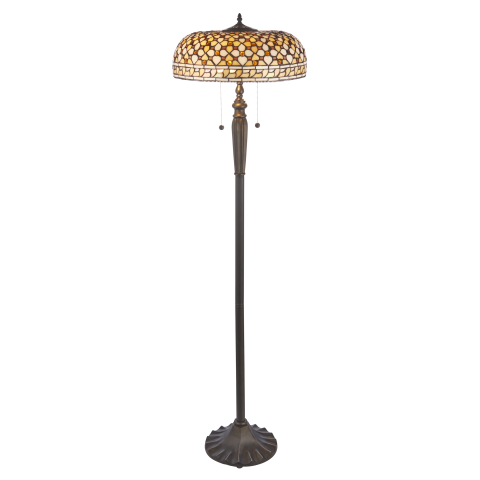Lampadar Mille Feux, 2 surse de lumină