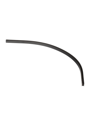 Minimal - Minimal B-Track Black Curved-D60-143