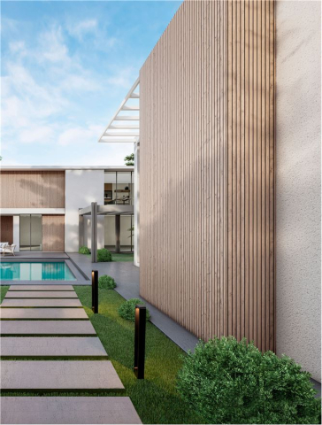 MINIMAL stalp exterior mare 9176112