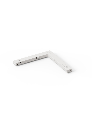 Nova Luce - sine magnetice - Minimal W-Corner Electrical Connector-V1