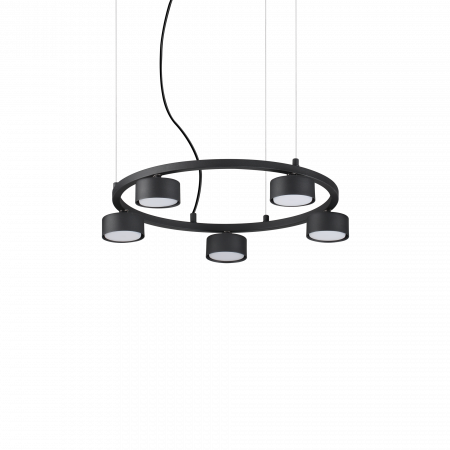 Candelabre - SUSPENSIE MODERNA MINOR SP8 IDEAL-LUX