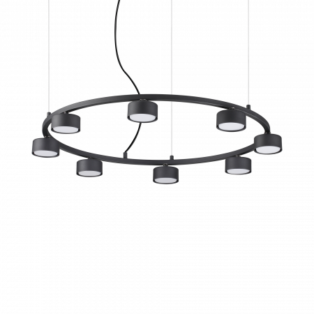SUSPENSIE MODERNA MINOR SP8 IDEAL-LUX [1]
