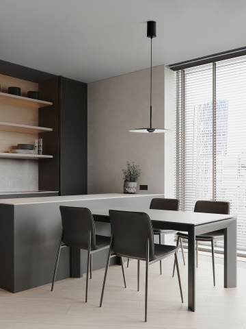 Lustre simple (suspensie) - MIRA