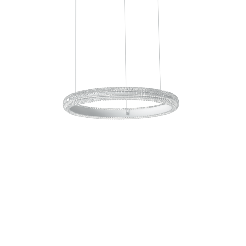 Lustre simple - MIRACLE SP D40 - suspensie moderna LED