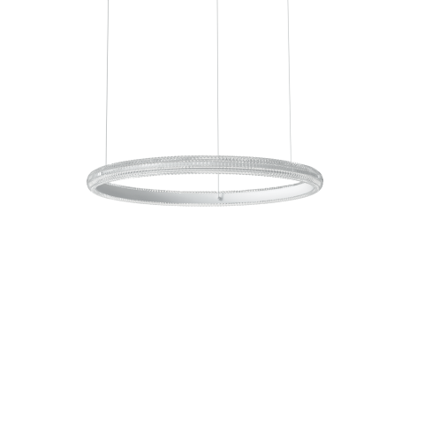 Lustre simple - MIRACLE SP D60 - suspensie moderna LED