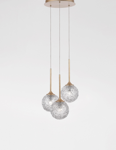 Lustre simple (suspensie) - MIRANO