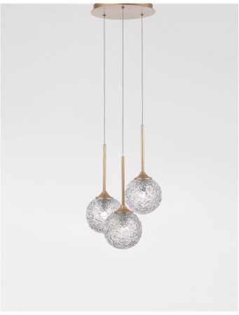 Lustre simple - Mirano Sp3 - 9160212 - Suspensie moderna