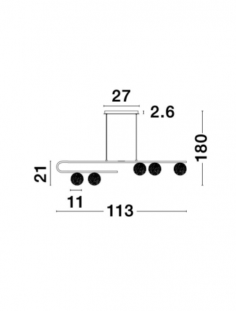 Mirano SP5 Liniara - 9960273 - suspensie moderna [3]