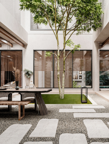 Exterior - MISTI