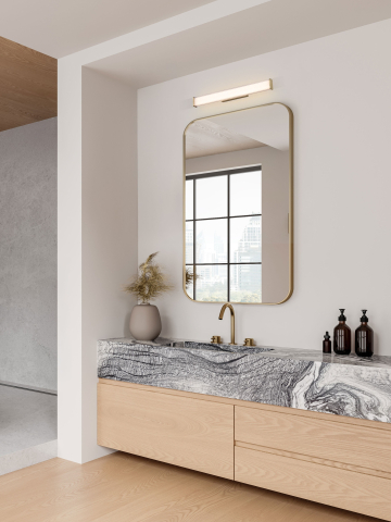 Bathroom (baie) - MISTY