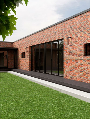 Aplice exterior - MOBY aplica exterioara LED 9030900