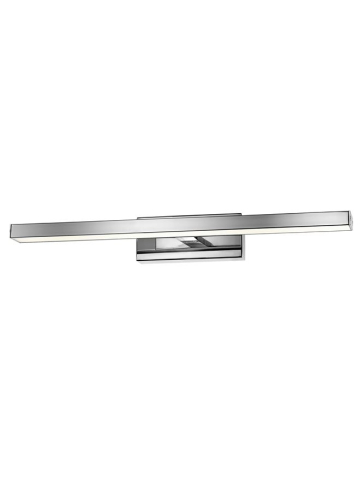 MODENA aplica - 787001 - Satin Nickel & Acrylic [1]