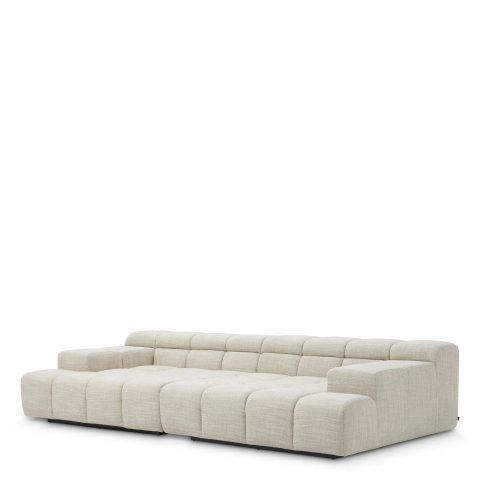 Furniture - Modular Sofa Hunter - Lounge right | Eichholtz | Furniture